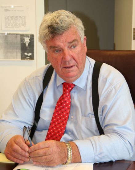 Senator sees red over MPA compensation